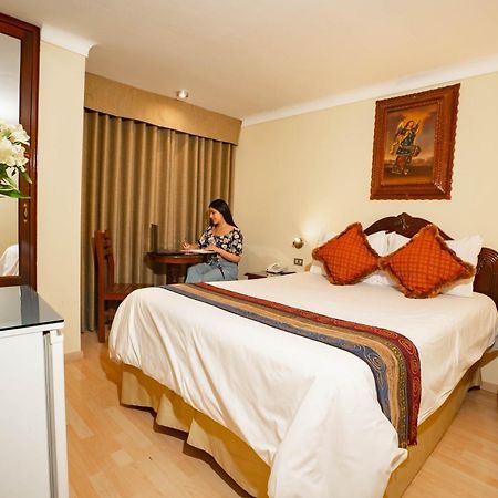 Hotel Agustos كوسكو المظهر الخارجي الصورة