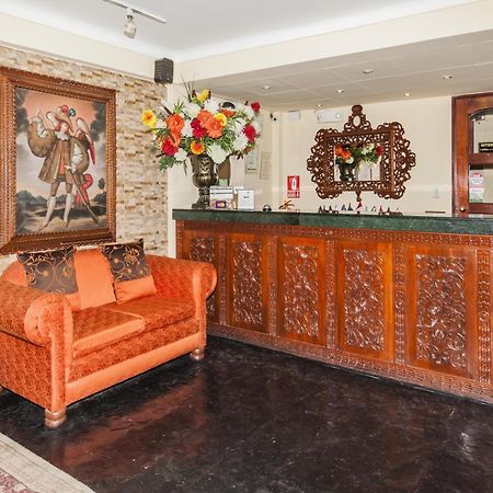 Hotel Agustos كوسكو المظهر الخارجي الصورة