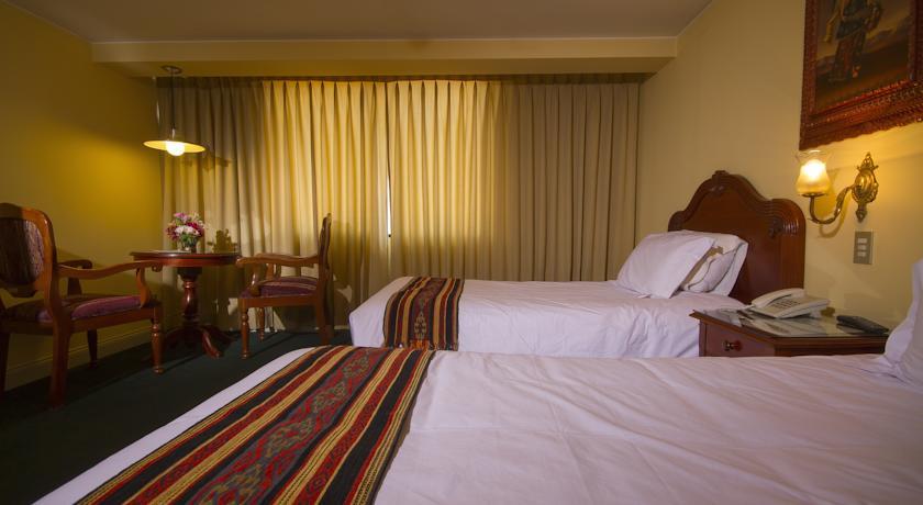 Hotel Agustos كوسكو المظهر الخارجي الصورة