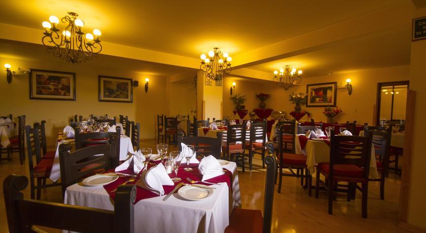 Hotel Agustos كوسكو المظهر الخارجي الصورة