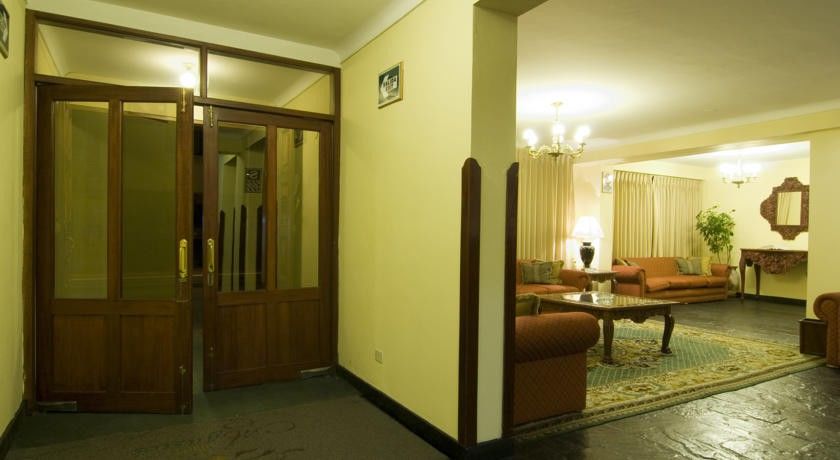 Hotel Agustos كوسكو المظهر الخارجي الصورة