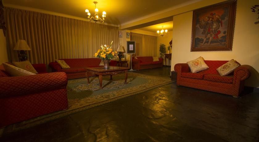 Hotel Agustos كوسكو المظهر الخارجي الصورة