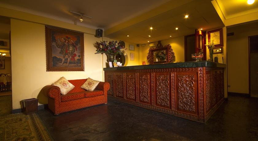 Hotel Agustos كوسكو المظهر الخارجي الصورة