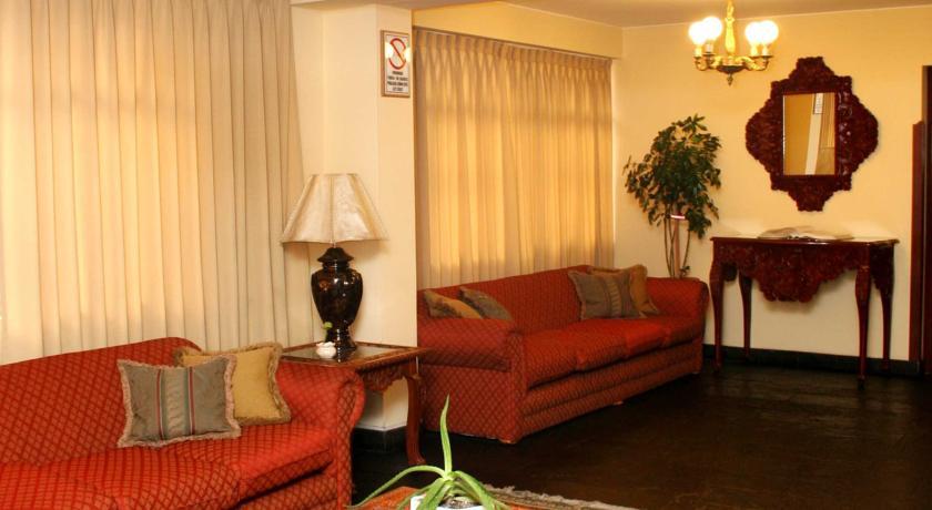 Hotel Agustos كوسكو المظهر الخارجي الصورة