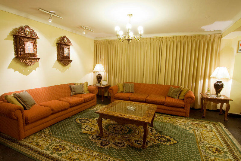 Hotel Agustos كوسكو المظهر الخارجي الصورة