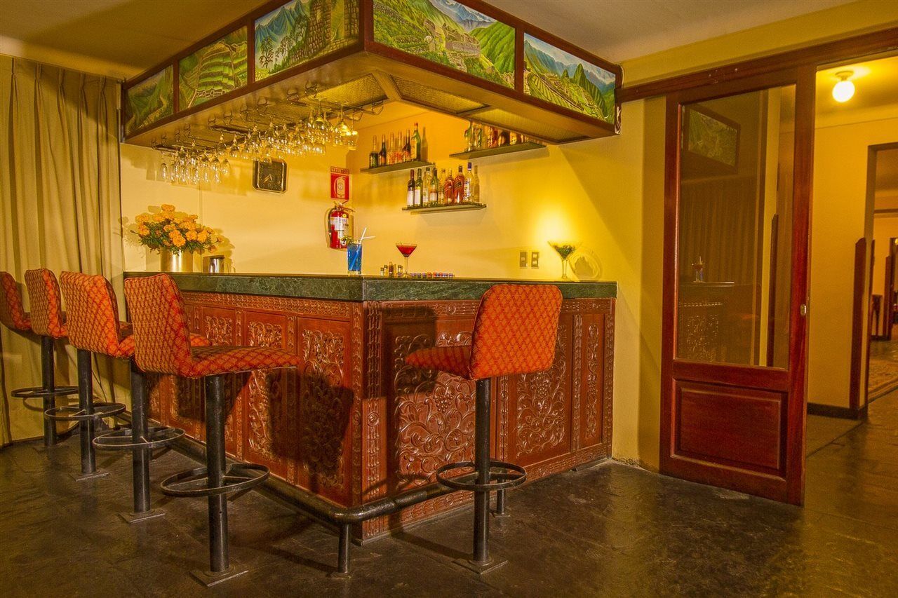 Hotel Agustos كوسكو المظهر الخارجي الصورة